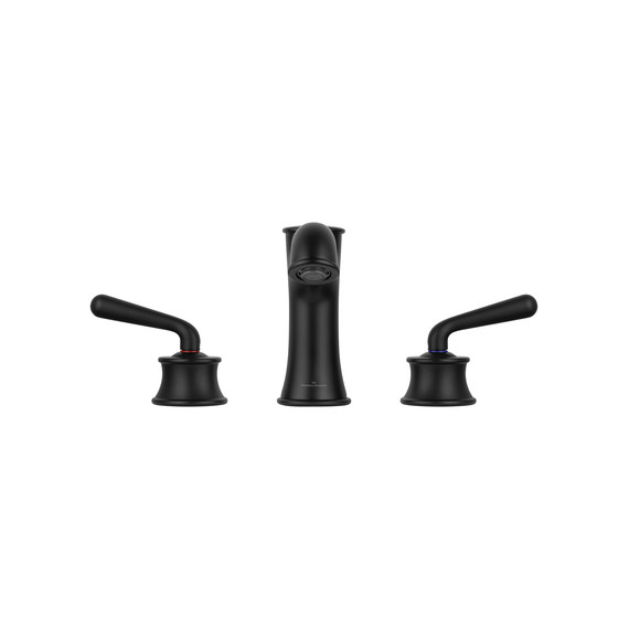 Смесители для раковины Wonzon & Woghand Steam WW-88159008-MB, чёрный - фото 2