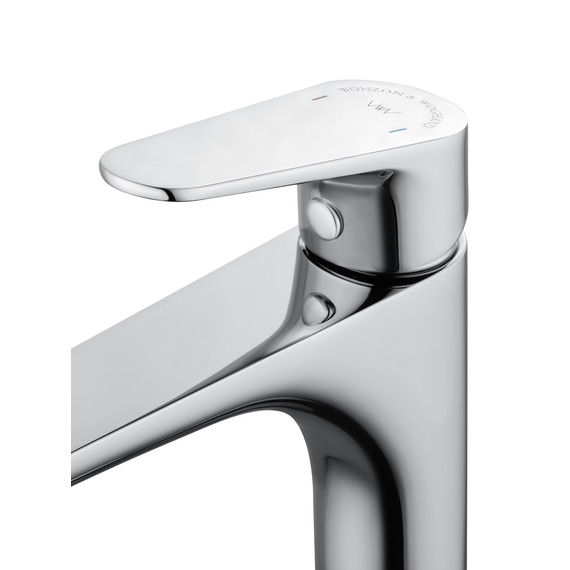 Смеситель для раковины высокий Wonzon & Woghand Balance WW-051124-CR/L - фото 4