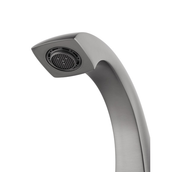 Смесители для раковины Wonzon & Woghand Flex WW-88083095-BGM, тёмный графит - фото 3