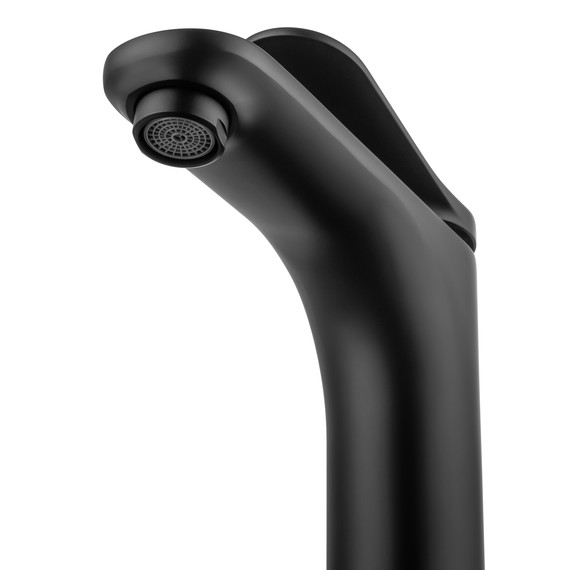 Смесители для раковины Wonzon & Woghand WW-A40482-MB, чёрный - фото 3