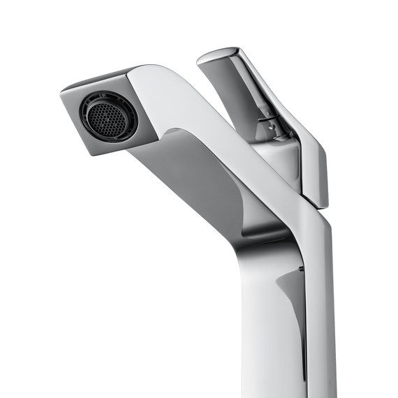 Смеситель для раковины высокий Wonzon & Woghand Flex WW-88019072-CR - фото 3