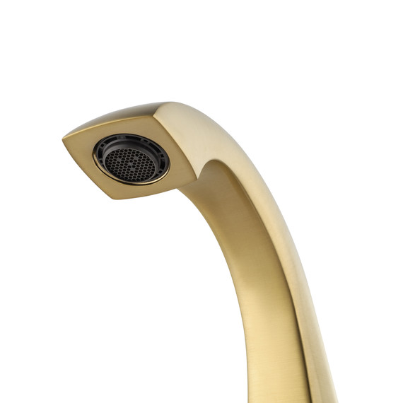 Смесители для раковины Wonzon & Woghand Flex WW-88083095-BG, золото - фото 3