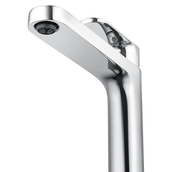 Смеситель для раковины высокий Wonzon & Woghand WW-H1034-CR - фото 3