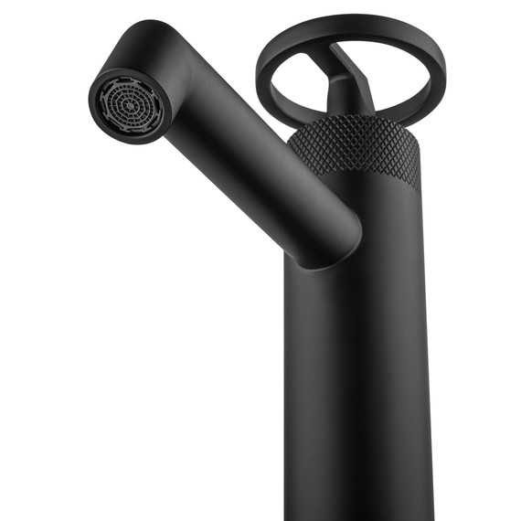 Смесители для раковины Wonzon & Woghand WW-H1065-MB, чёрный - фото 3