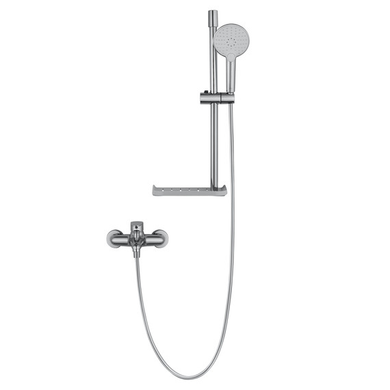 Смесители для ванны Wonzon & Woghand Alfa WW-AE3201-CR - фото 2