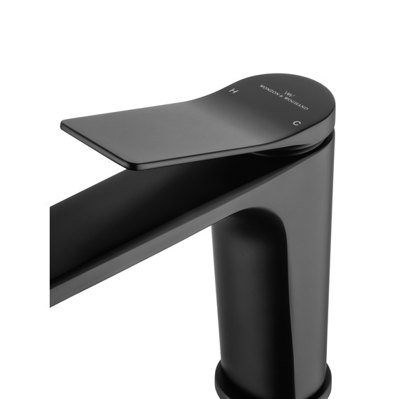 Смесители для раковины Wonzon & Woghand WW-XH-012-MB, чёрный - фото 4