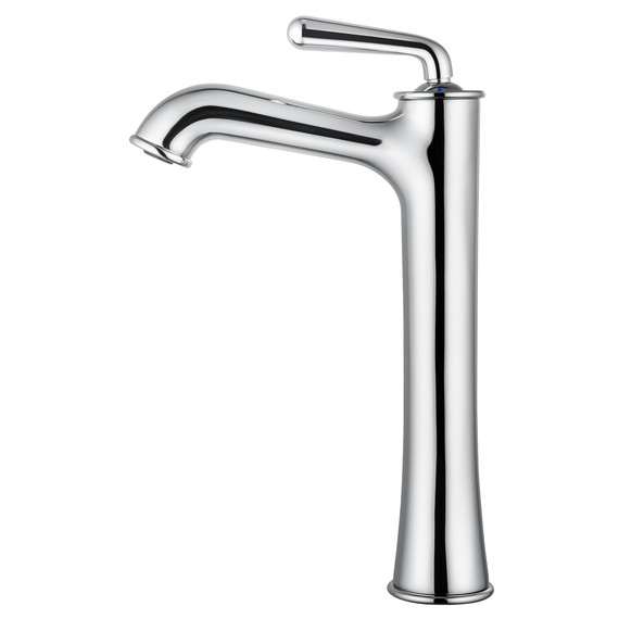 Смеситель для раковины высокий Wonzon & Woghand Steam WW-88239008-CR - фото 2