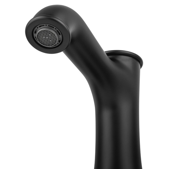 Смесители для раковины Wonzon & Woghand Steam WW-88159008-MB, чёрный - фото 3