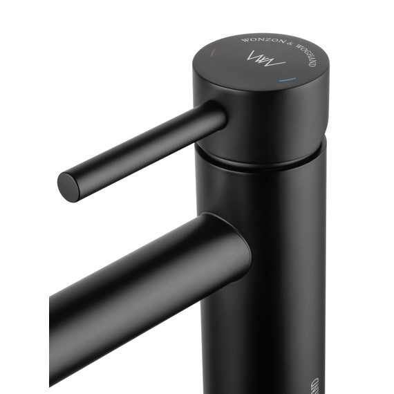 Смесители для раковины Wonzon & Woghand WW-H9089-MB, чёрный - фото 4