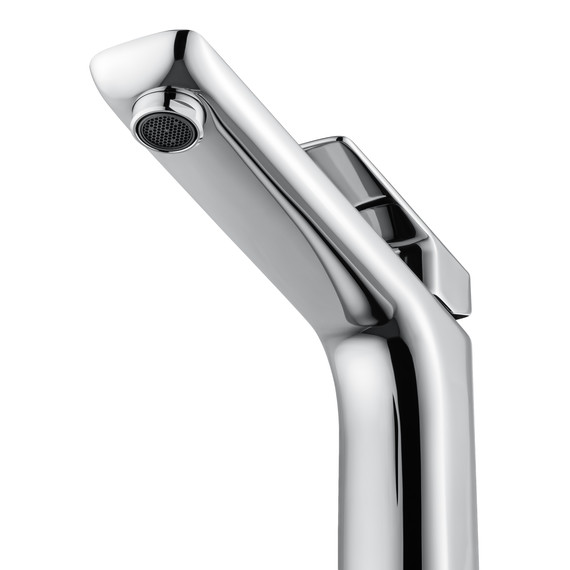 Смеситель для раковины высокий Wonzon & Woghand Edge WW-88239003-CR - фото 3