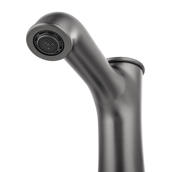 Смесители для раковины Wonzon & Woghand Steam WW-88159008-BGM, тёмный графит - фото 3