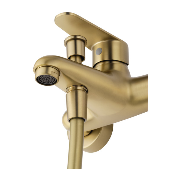 Смесители для ванны Wonzon & Woghand Alfa WW-AE3205-BG, золото - фото 3
