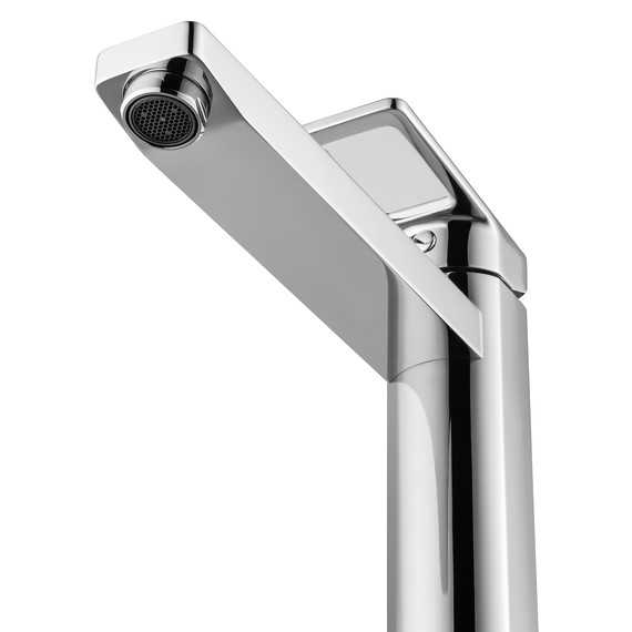 Смеситель для раковины высокий Wonzon & Woghand Frame WW-88239010-CR - фото 3