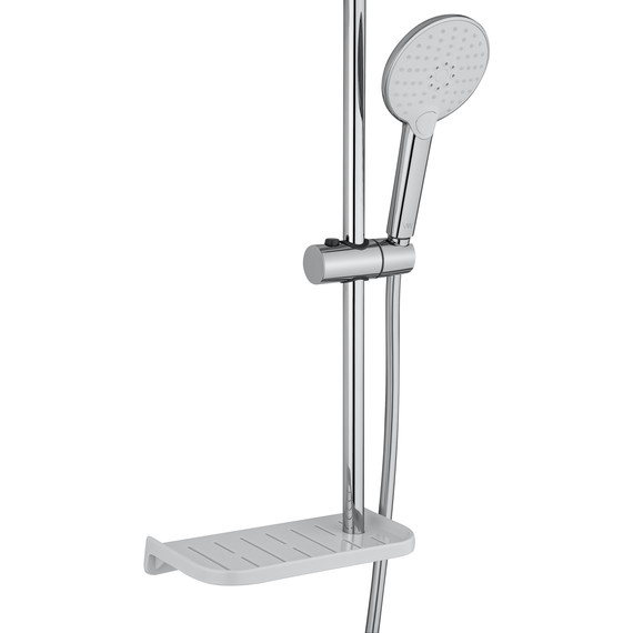 Смесители для ванны Wonzon & Woghand Alfa WW-AE3201-CR - фото 4