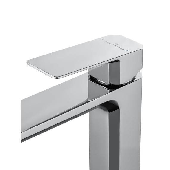 Смеситель для раковины высокий Wonzon & Woghand Diamond WW-88239011-CR - фото 4