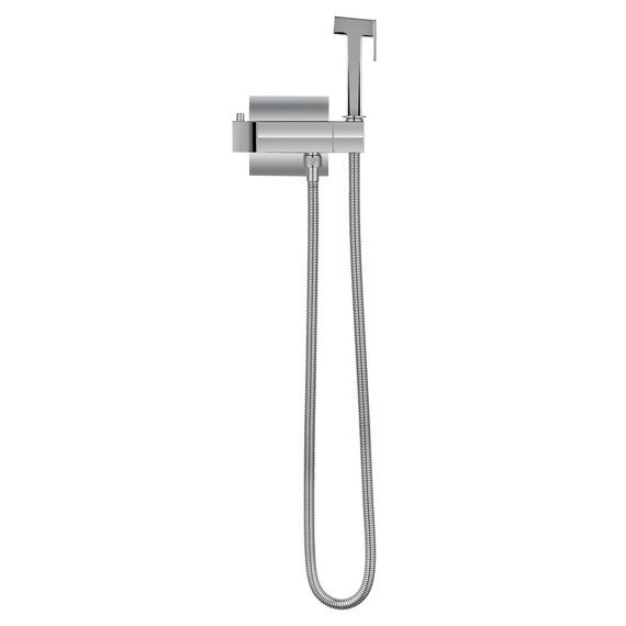 набор для гигиенического душа с термостатом Wonzon & Woghand WW-88819903-CR (со скрытой частью) - фото 2