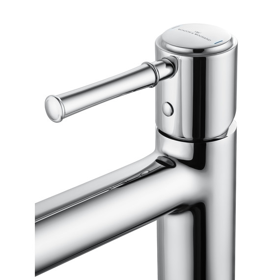 Смеситель для раковины высокий Wonzon & Woghand Tor WW-88019073-CR - фото 4