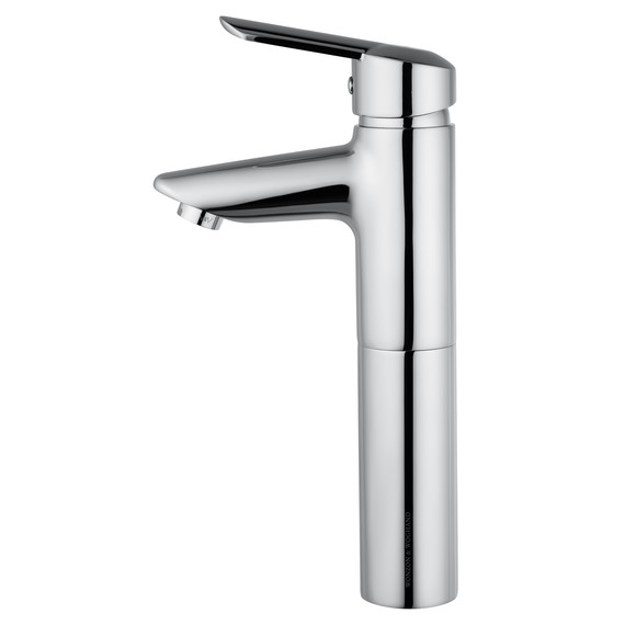 Смеситель для раковины высокий Wonzon & Woghand Baroque WW-191104-CR - фото 3