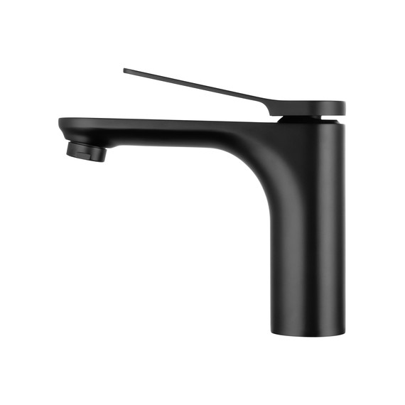 Смесители для раковины Wonzon & Woghand WW-XH-010-MB, чёрный - фото 2