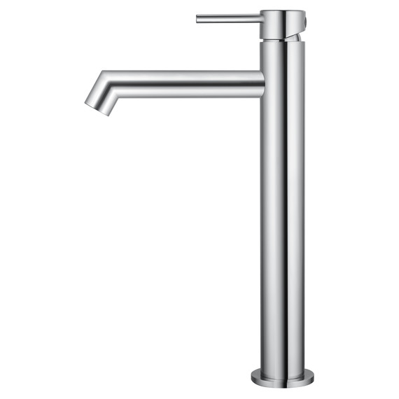 Смеситель для раковины высокий Wonzon & Woghand WW-H1064-CR - фото 2