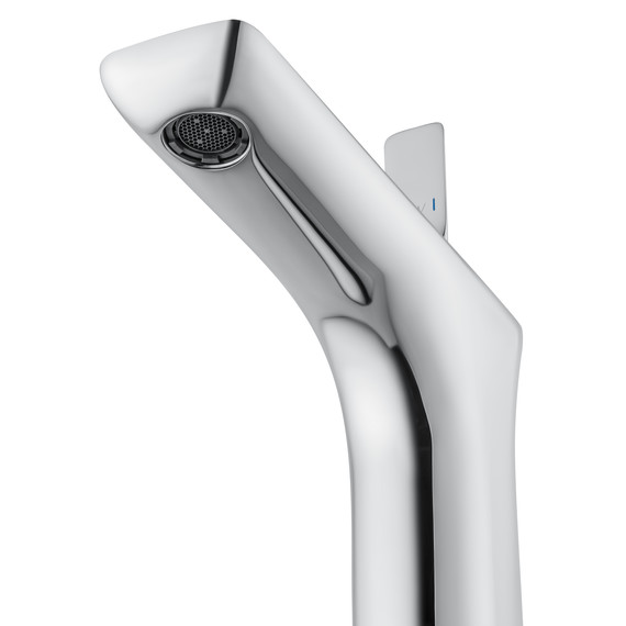 Смеситель для раковины высокий Wonzon & Woghand Shark WW-48B1102-CR - фото 3