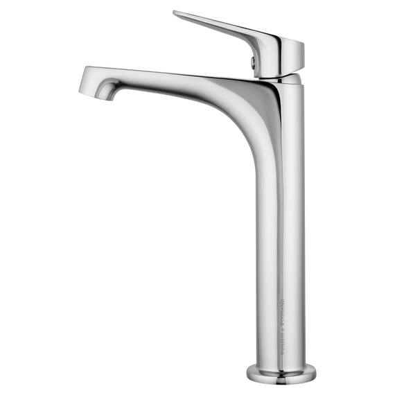 Смеситель для раковины высокий Wonzon & Woghand Balance WW-051124-CR/L - фото 2