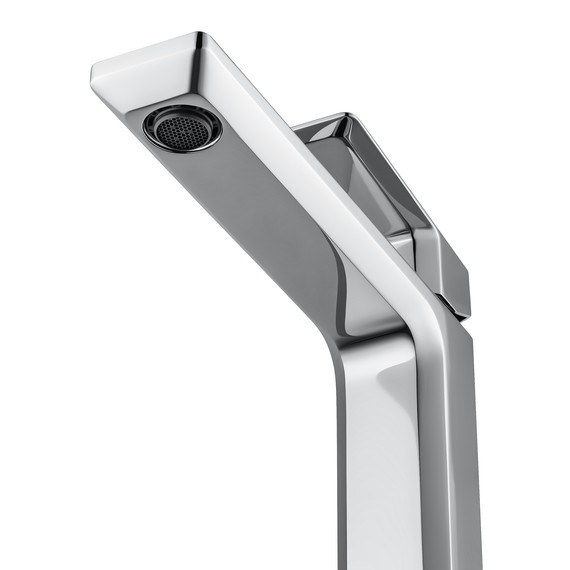 Смеситель для раковины высокий Wonzon & Woghand Diamond WW-88239011-CR - фото 3