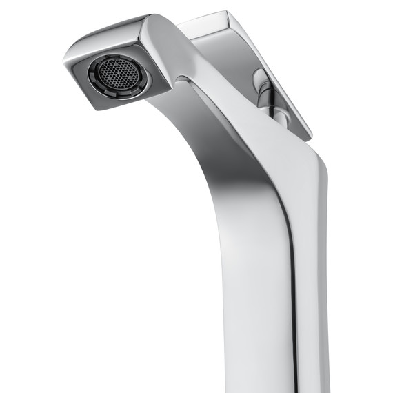 Смеситель для раковины высокий Wonzon & Woghand Triumph WW-561104-CR - фото 3