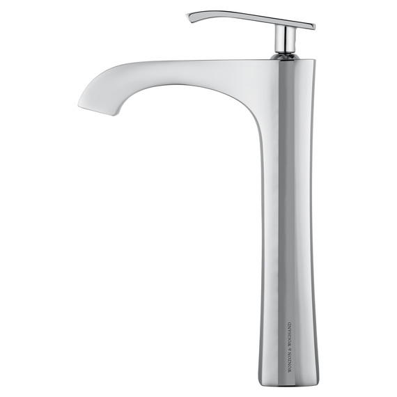 Смеситель для раковины высокий Wonzon & Woghand Triumph WW-561104-CR - фото 2