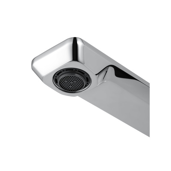 Смеситель для раковины настенный Wonzon & Woghand Diamond WW-88869011-CR (со скрытой частью) - фото 3