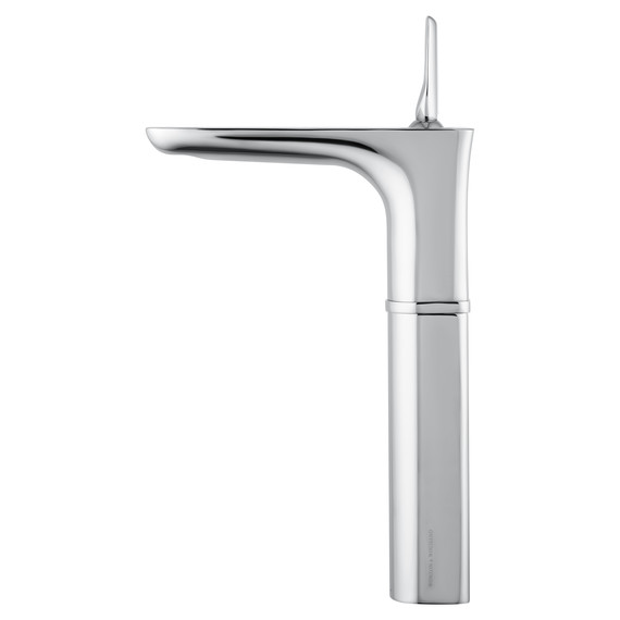 Смеситель для раковины высокий Wonzon & Woghand Shark WW-48B1104-CR - фото 4