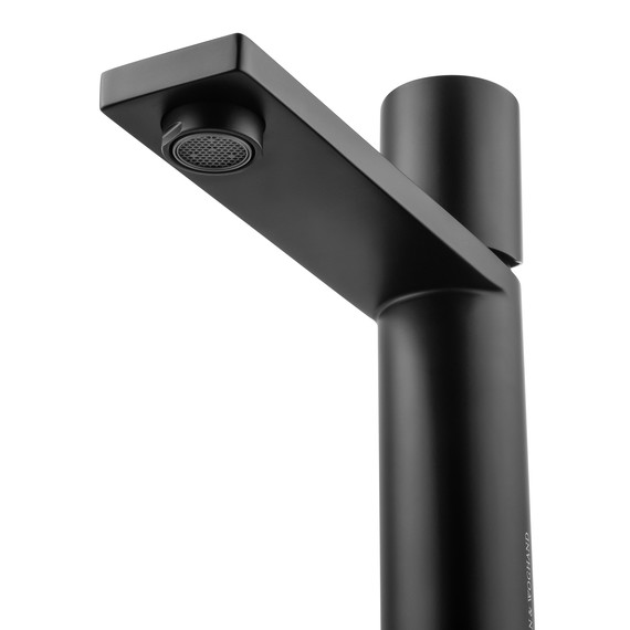 Смесители для раковины Wonzon & Woghand WW-101-MB, чёрный - фото 3