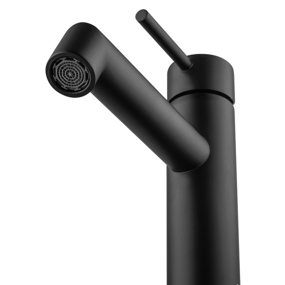 Смесители для раковины Wonzon & Woghand WW-H1063-MB, чёрный - фото 5