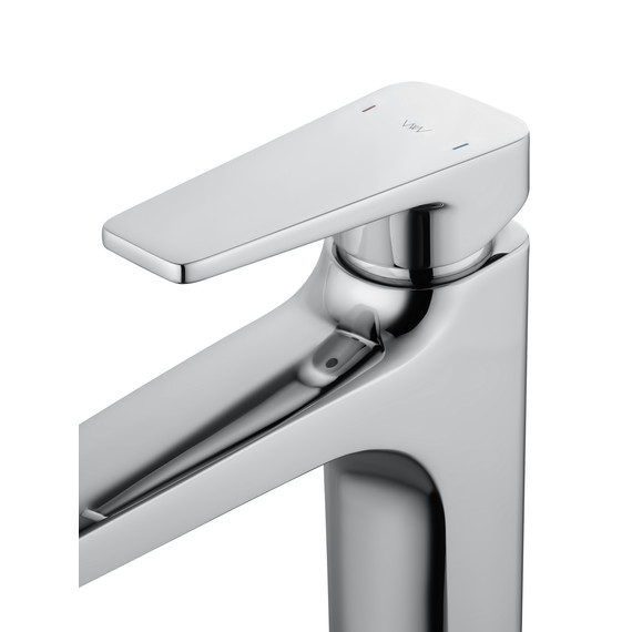 Смеситель для раковины высокий Wonzon & Woghand Athens WW-081102-CR - фото 4