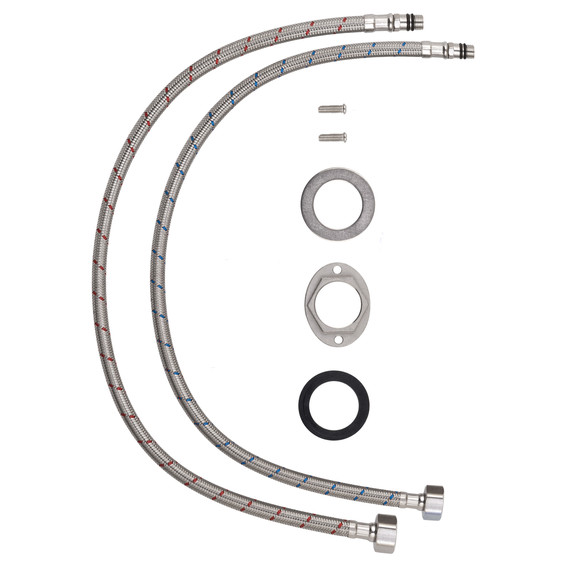 Смеситель для раковины высокий Wonzon & Woghand Fit WW-88239009-CR - фото 5