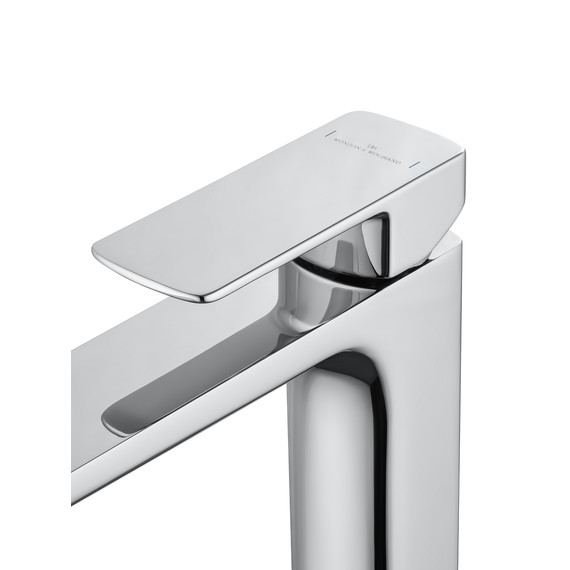 Смеситель для раковины высокий Wonzon & Woghand Edge WW-88239003-CR - фото 4