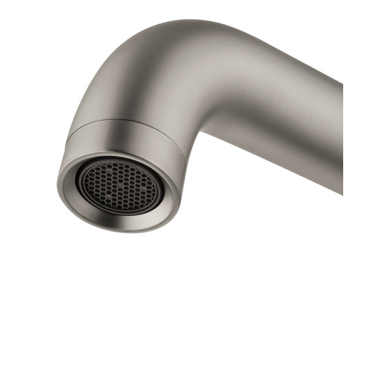 Смеситель для раковины напольный Wonzon & Woghand Stick WW-88649905-BN, никель - фото 5