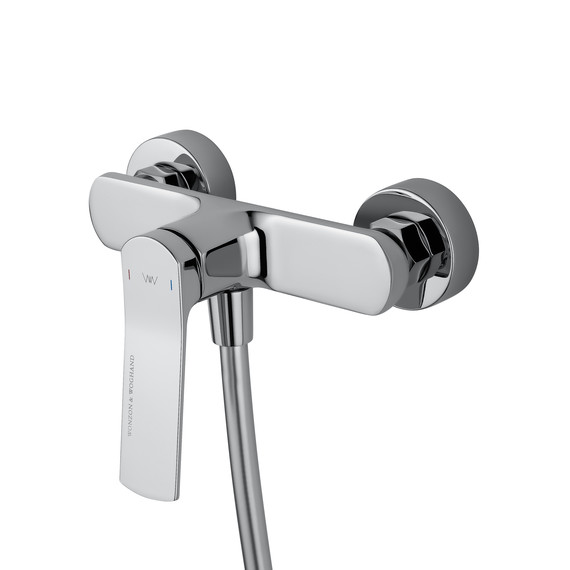 Смесители для душа Wonzon & Woghand WW-B2585-CR - фото 4