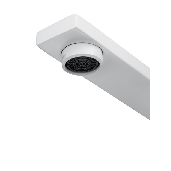 Смесители для кухни Wonzon & Woghand WW-AE4550-MW, белый - фото 3