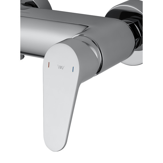 Смесители для душа Wonzon & Woghand Balance WW-054101-CR - фото 4
