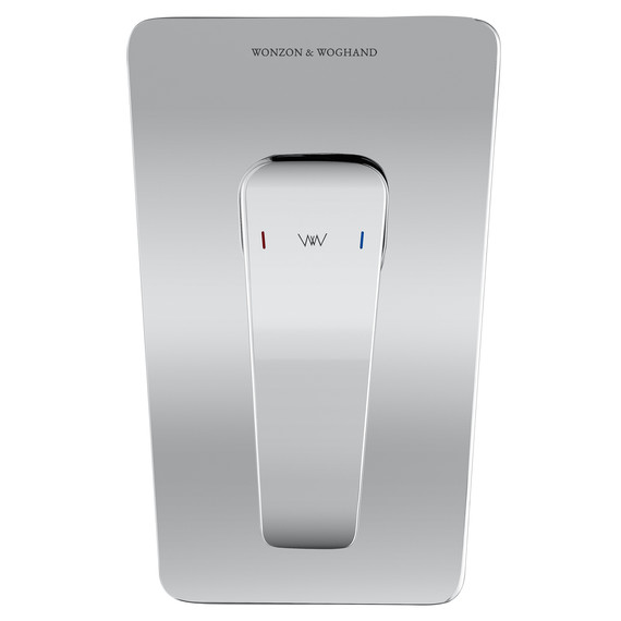 Смесители для душа Wonzon & Woghand Athens WW-084700-CR (со скрытой частью) - фото 2