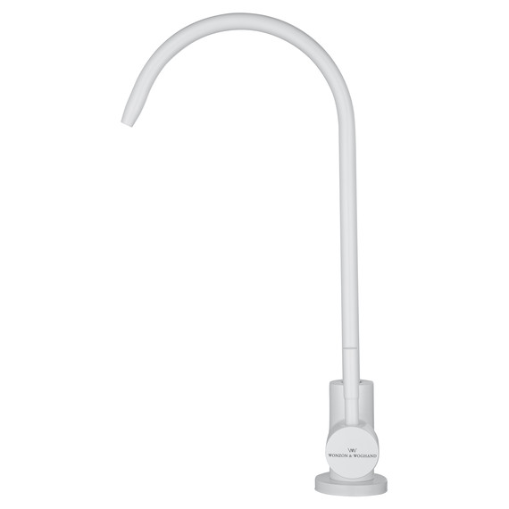 Смесители для кухни Wonzon & Woghand WW-AE4587-MW, белый - фото 2