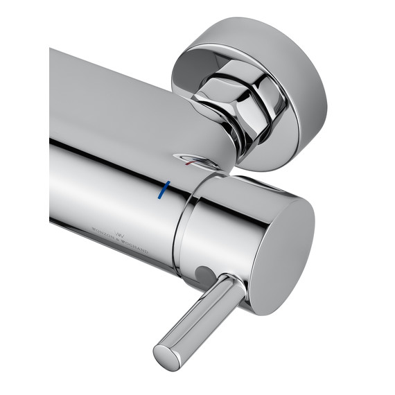 Смесители для душа Wonzon & Woghand Muse WW-A30902-CR - фото 6