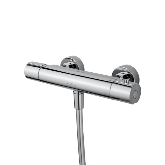 Смесители для душа с термостатом Wonzon & Woghand Inn WW-B2029-A-CR - фото 3