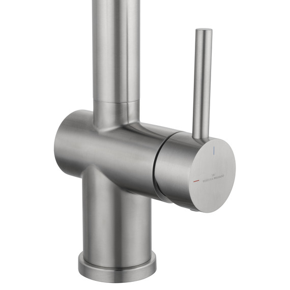 Смесители для кухни Wonzon & Woghand WW-88438003-BN, никель - фото 5