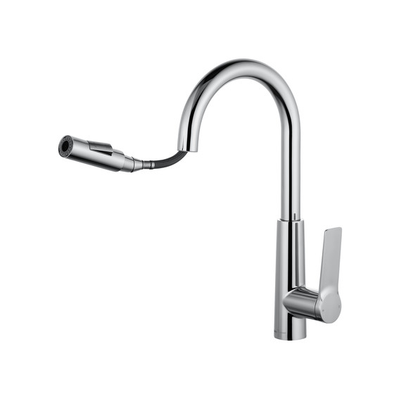 Смесители для кухни Wonzon & Woghand WW-A20782-CR - фото 2