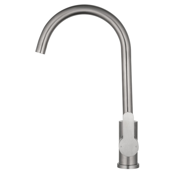 Смесители для кухни Wonzon & Woghand WW-AE4554-BS, никель - фото 2