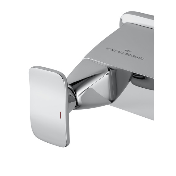 Смесители для душа Wonzon & Woghand Shakespeare WW-654101-CR - фото 4