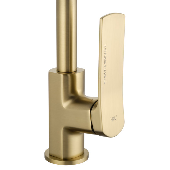 Смесители для кухни Wonzon & Woghand WW-L1006-BG, золото - фото 4