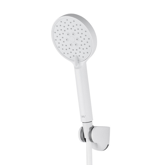 Смесители для душа с термостатом Wonzon & Woghand Inn WW-B2005-A-MW, белый - фото 5